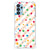 Samsung Galaxy A13 (4G) Doorzichtige Silicone Hoesje Dots B2C Telecom