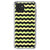 Samsung Galaxy A03 Doorzichtige Silicone Hoesje Waves Yellow B2C Telecom