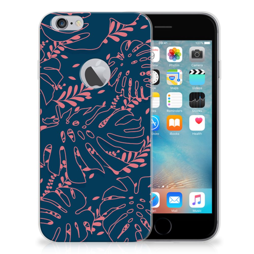 Apple iPhone 6 Plus | 6s Plus TPU Case Palm Leaves