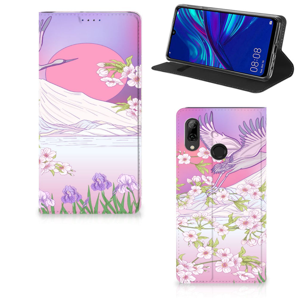 Huawei P Smart (2019) Hoesje maken Bird Flying