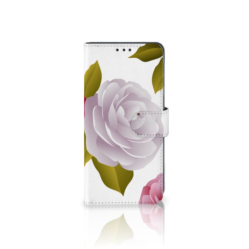 Samsung Galaxy M31 Hoesje Roses