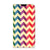 iPhone 14 Plus Hoesje met Magneet Zigzag Multi Color