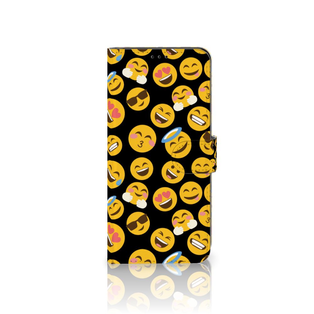 Samsung Galaxy S21 Ultra Telefoon Hoesje Emoji