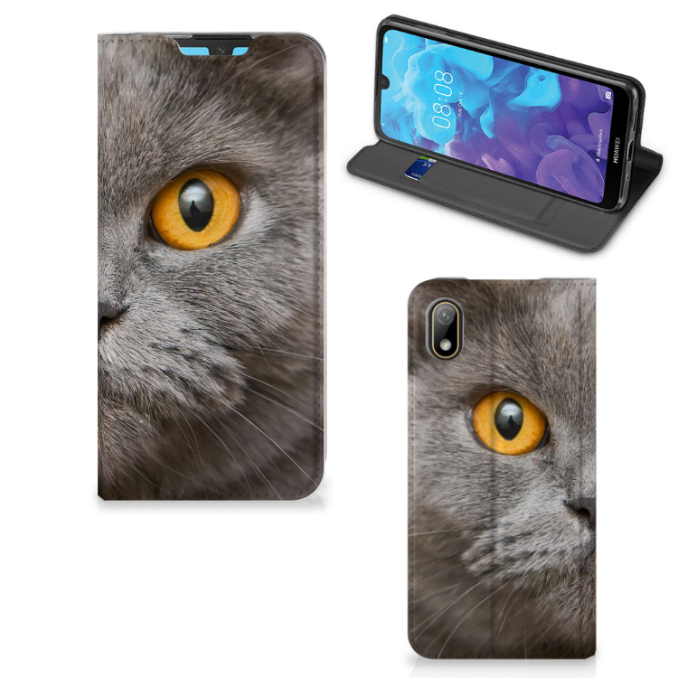 Hoesje maken Huawei Y5 (2019) Britse Korthaar - B2C Telecom