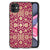 Back Cover iPhone 11 Barok Pink