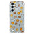 Doorzichtige Silicone Hoesje voor Samsung Galaxy A54 Dieren Emojis B2C Telecom