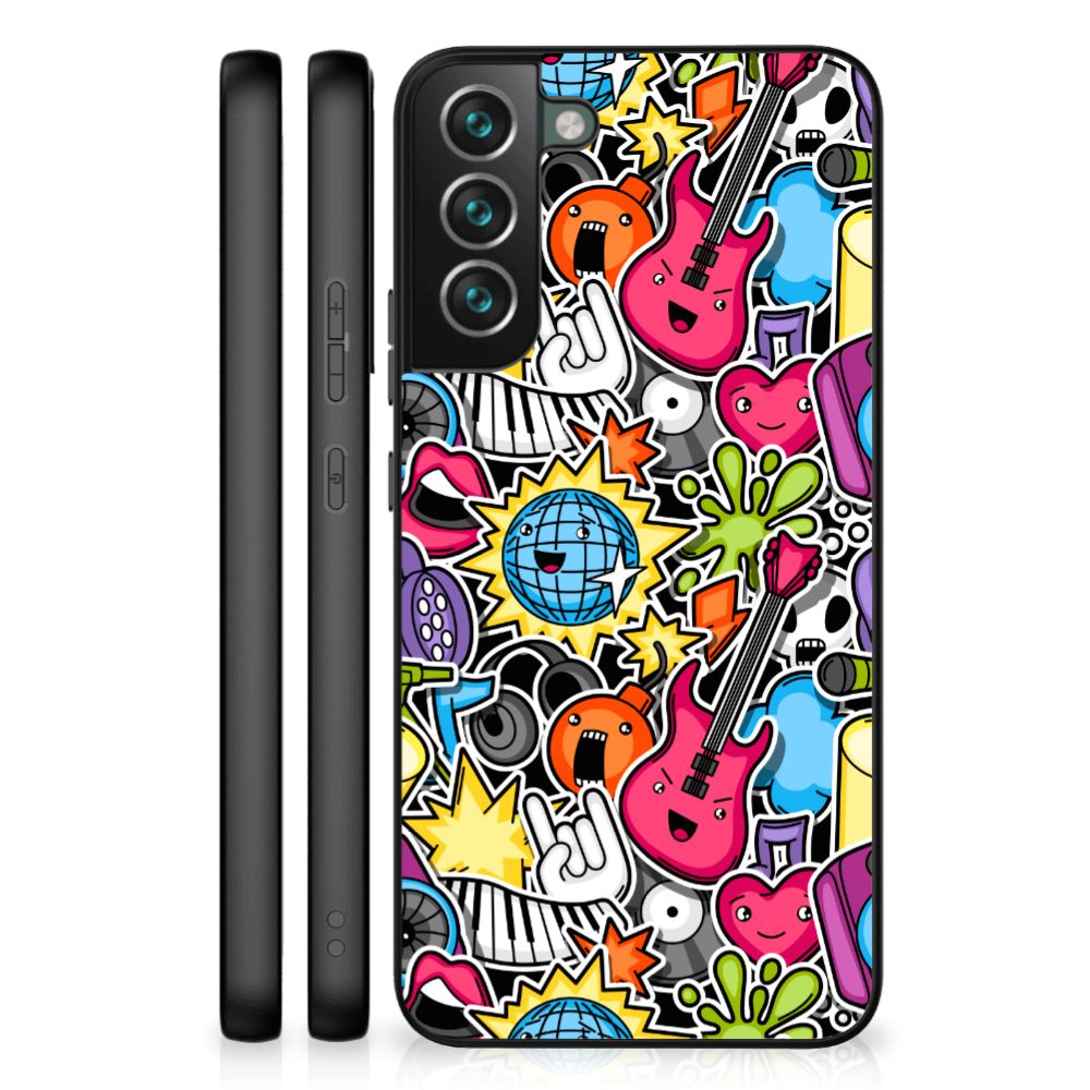 Samsung Galaxy S22 Plus GSM Cover Punk Rock