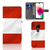 Motorola Moto G7 | G7 Plus Bookstyle Case Oostenrijk