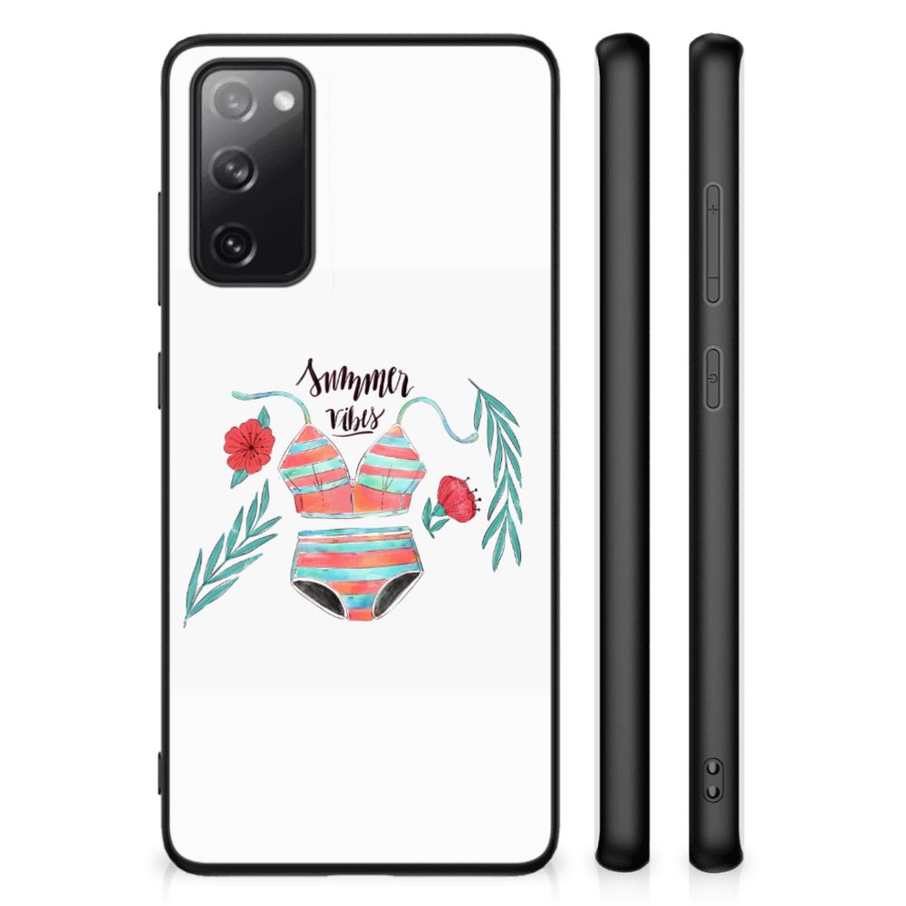 Samsung Galaxy S20 FE Hoesje Boho Summer B2C Telecom