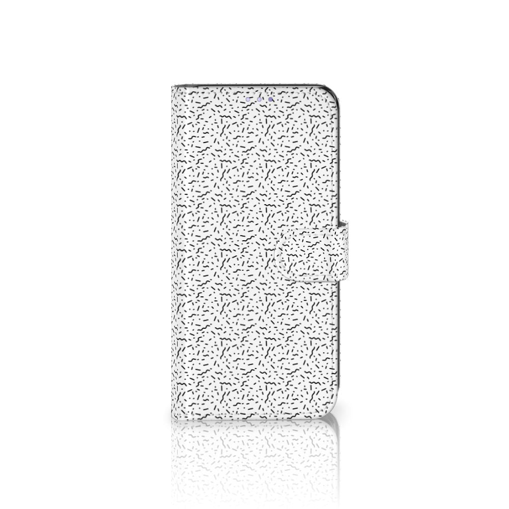 OPPO Find X3 Lite Telefoon Hoesje Stripes Dots