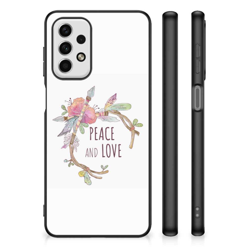 Samsung Galaxy A23 Hoesje Boho Text B2C Telecom