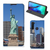 Motorola Moto G Pro Book Cover Vrijheidsbeeld - B2C Telecom