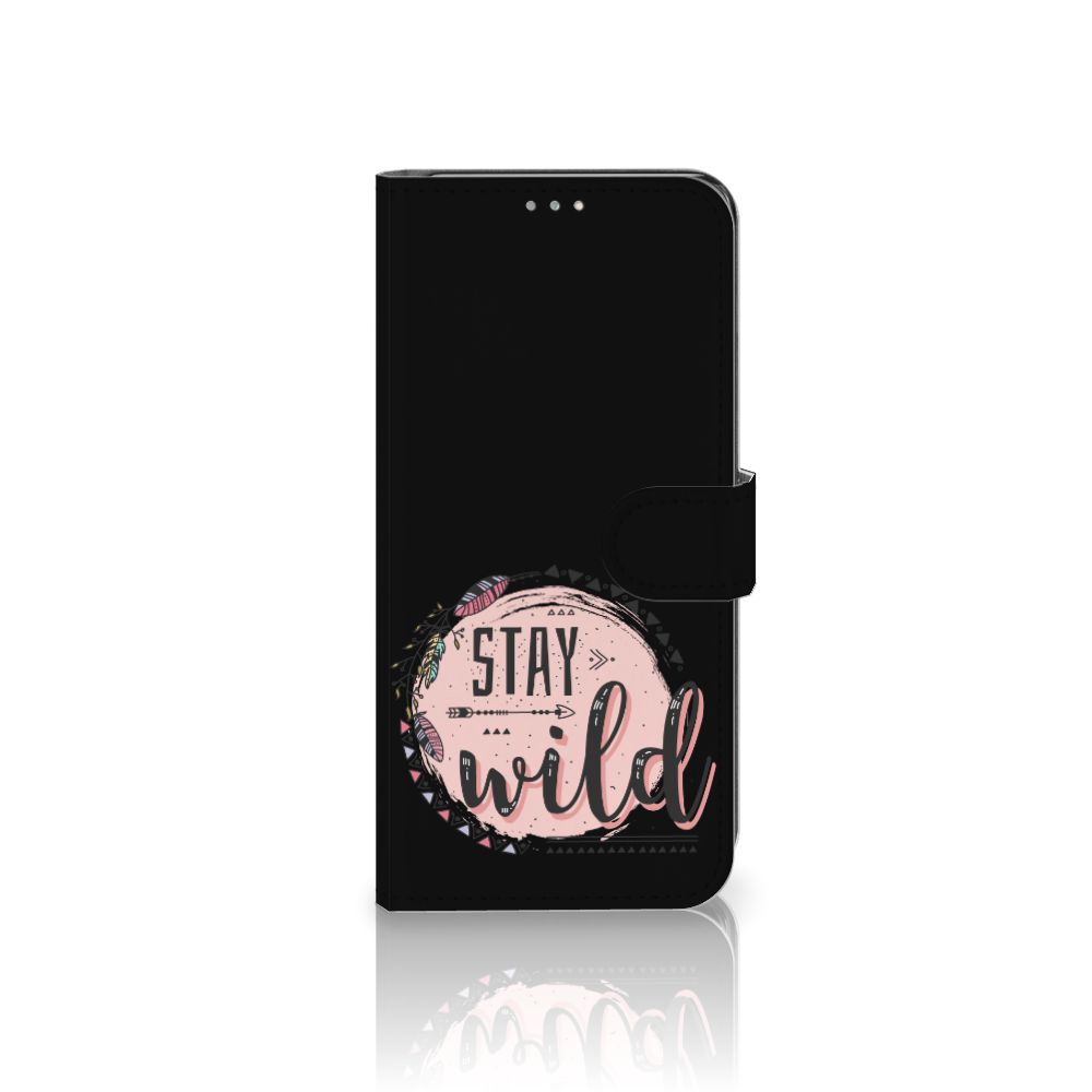 OnePlus Nord N100 Leuk Hoesje Boho Stay Wild