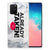 Samsung Galaxy S10 Lite Siliconen hoesje met naam Already Taken White