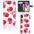 Apple iPhone Xs Max Book Cover Pink Macarons