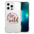 Apple iPhone 13 Pro Stevig Bumper Hoesje Boho Stay Wild B2C Telecom