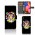 Samsung Galaxy A20s Leuk Hoesje Lion Color