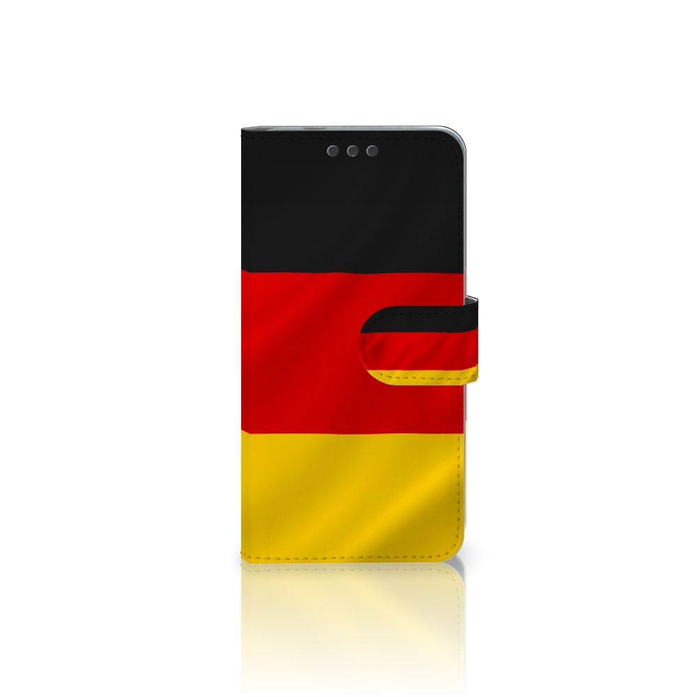 Microsoft Lumia 650 Bookstyle Case Duitsland