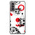 Extreme Case Samsung Galaxy S21 Skull Red B2C Telecom