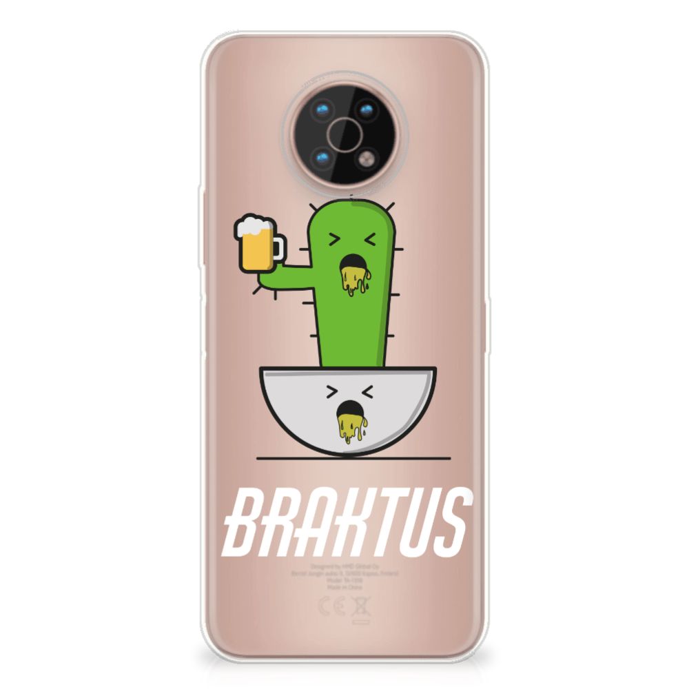 Nokia G50 Telefoonhoesje met Naam Braktus B2C Telecom
