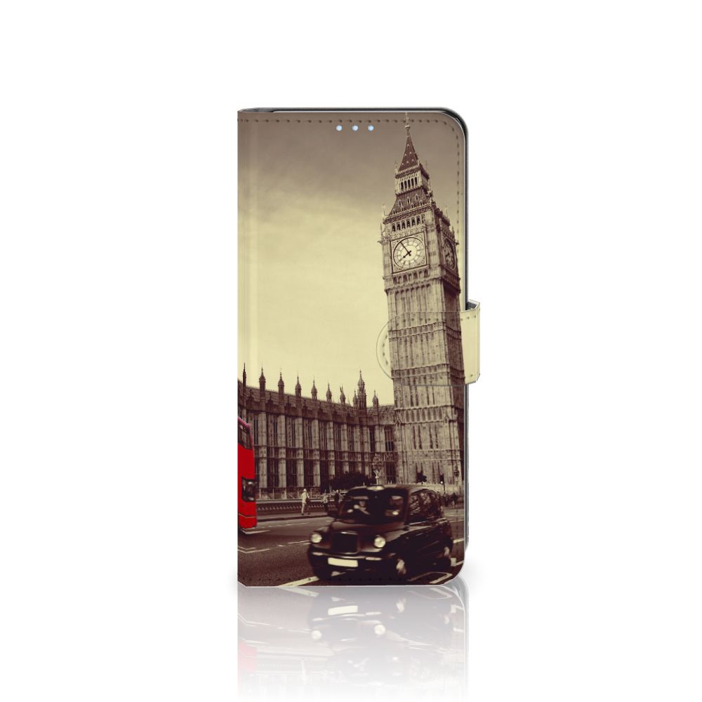 OPPO Reno 4 Pro 5G Flip Cover Londen