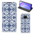 Xiaomi Mi 10T Lite Smart Cover Flower Blue - B2C Telecom