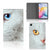 Samsung Galaxy Tab S6 Lite | S6 Lite (2022) Flip Case Witte Kat