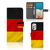 Samsung Galaxy A73 5G Bookstyle Case Duitsland