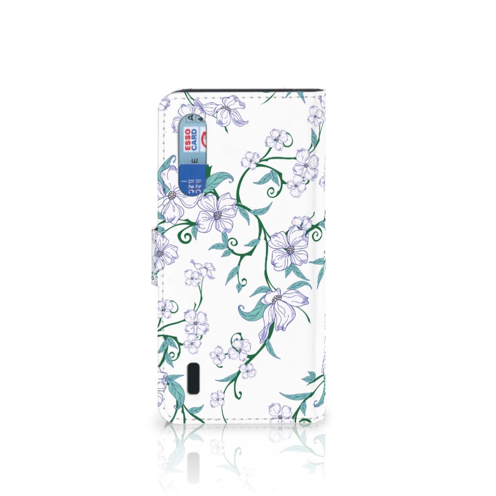Xiaomi Mi 9 Lite Uniek Hoesje Blossom White