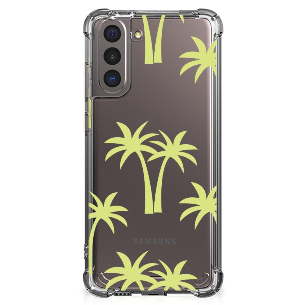 Samsung Galaxy S21 Case Palmtrees