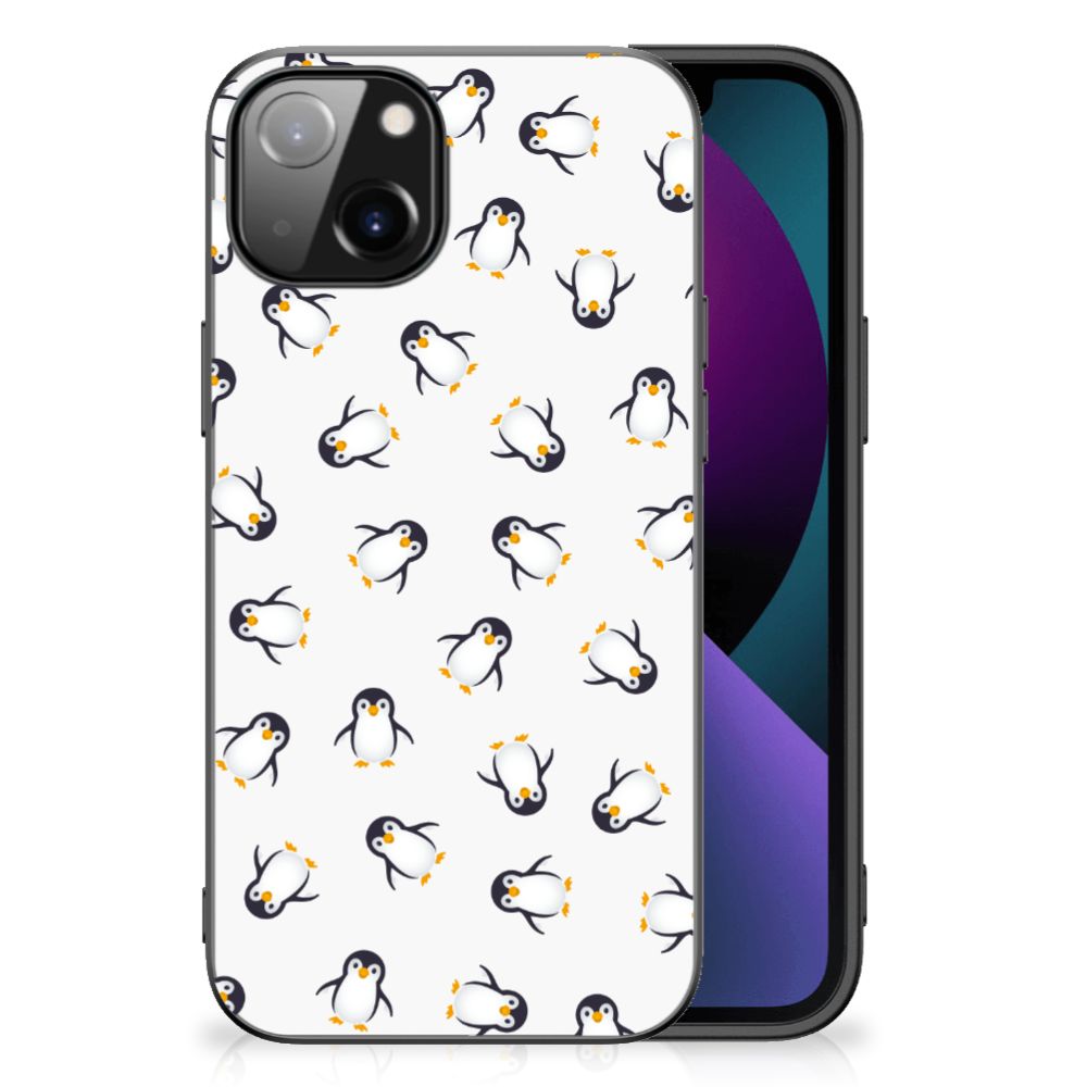 Back Case voor Apple iPhone 13 Pinguïn B2C Telecom