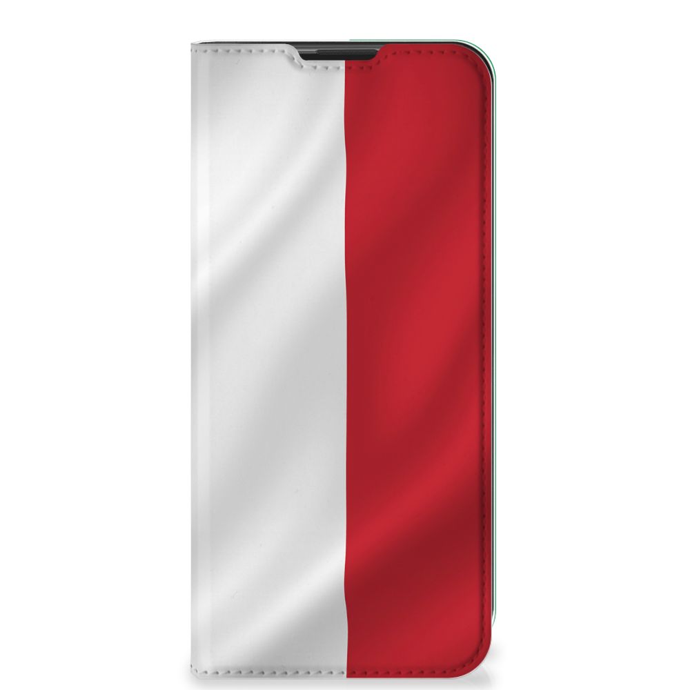 Motorola Moto G9 Play Standcase Italië - B2C Telecom