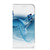 iPhone 15 Pro Max Hoesje maken Vlinders met blauwe vlinders en watergolven 🌊.