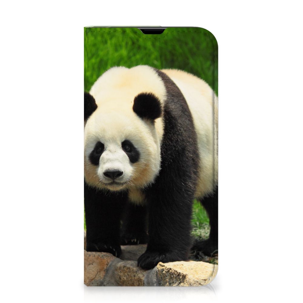 iPhone 13 Pro Hoesje maken Panda - B2C Telecom