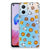 TPU bumper voor OPPO A96 | OPPO A76 Dieren Emojis