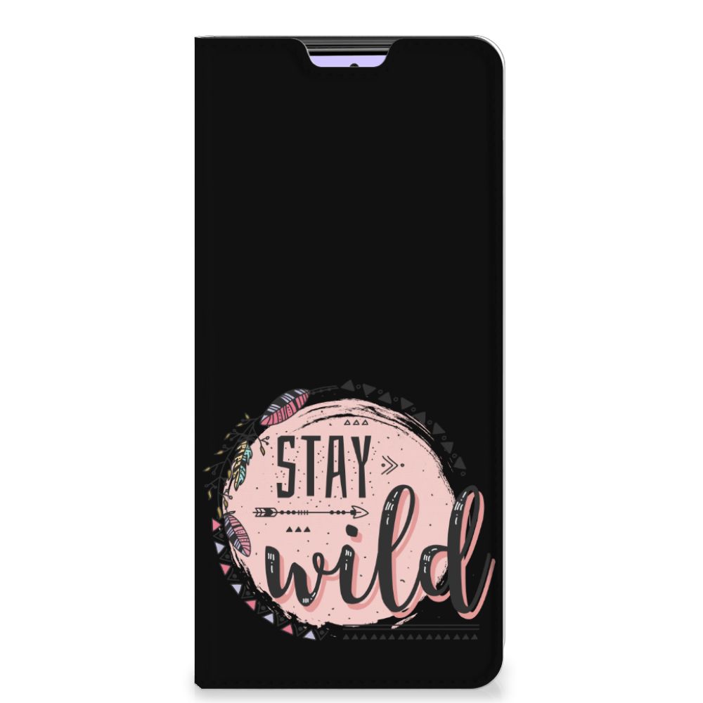 Xiaomi Redmi Note 10 Pro Magnet Case Boho Stay Wild - B2C Telecom