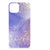 Back Cover voor iPhone 14 Watercolor Paars B2C Telecom