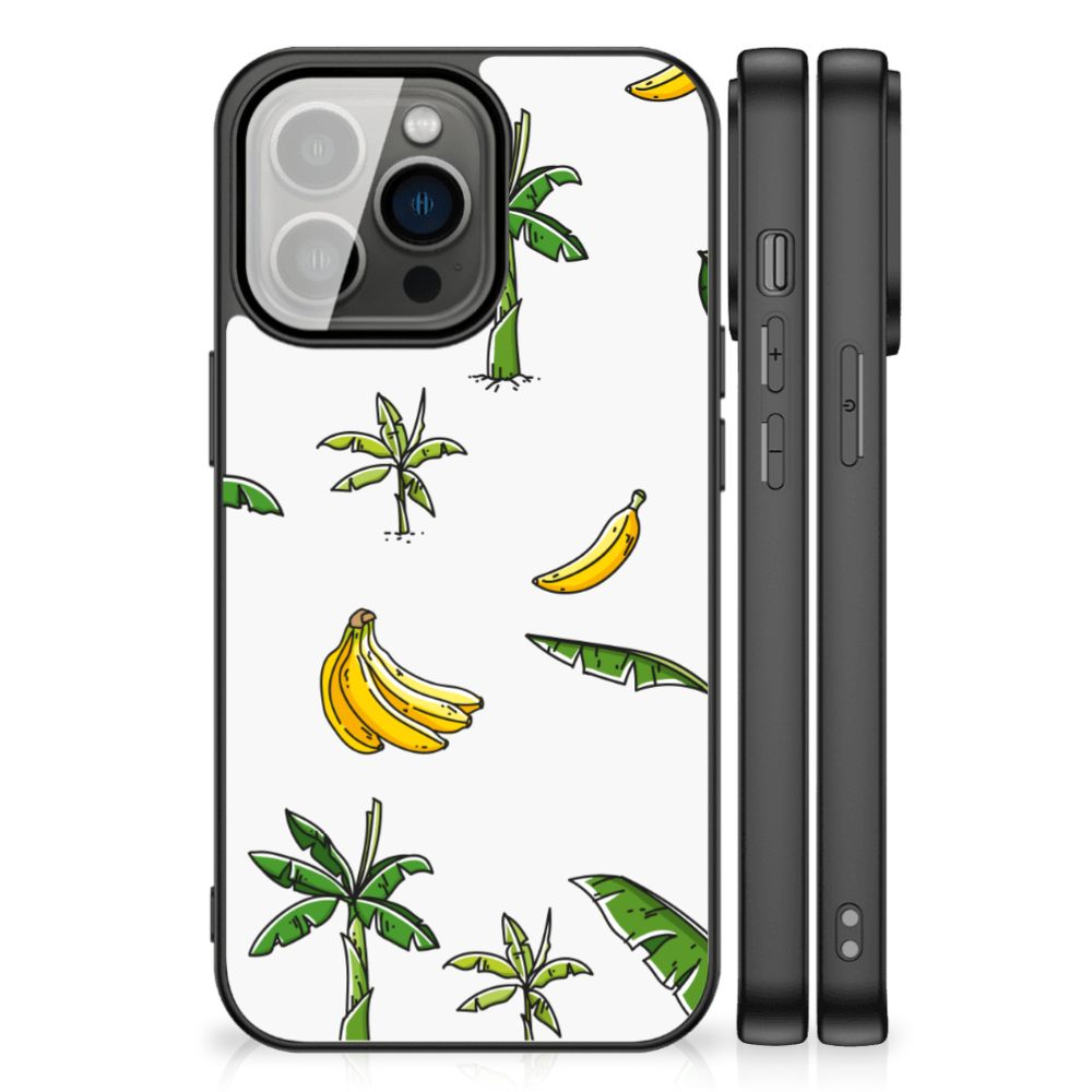 iPhone 13 Pro Bloemen Hoesje Banana Tree B2C Telecom