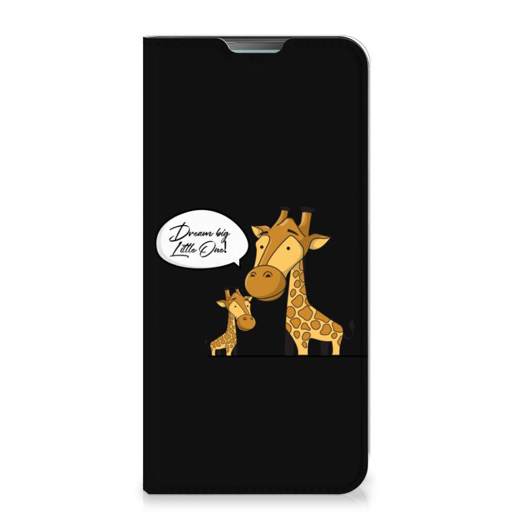 Nokia 3.4 Magnet Case Giraffe - B2C Telecom