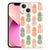 iPhone 13 mini Siliconen Case Ananas B2C Telecom