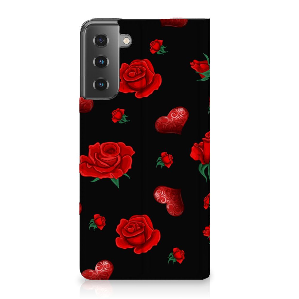 Samsung Galaxy S21 Plus Magnet Case Valentine - B2C Telecom