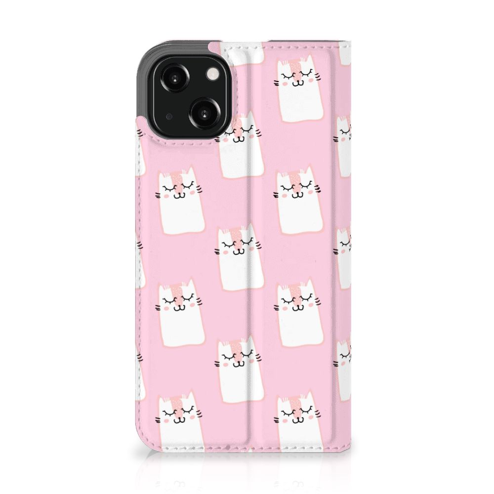 iPhone 13 Hoesje maken Sleeping Cats