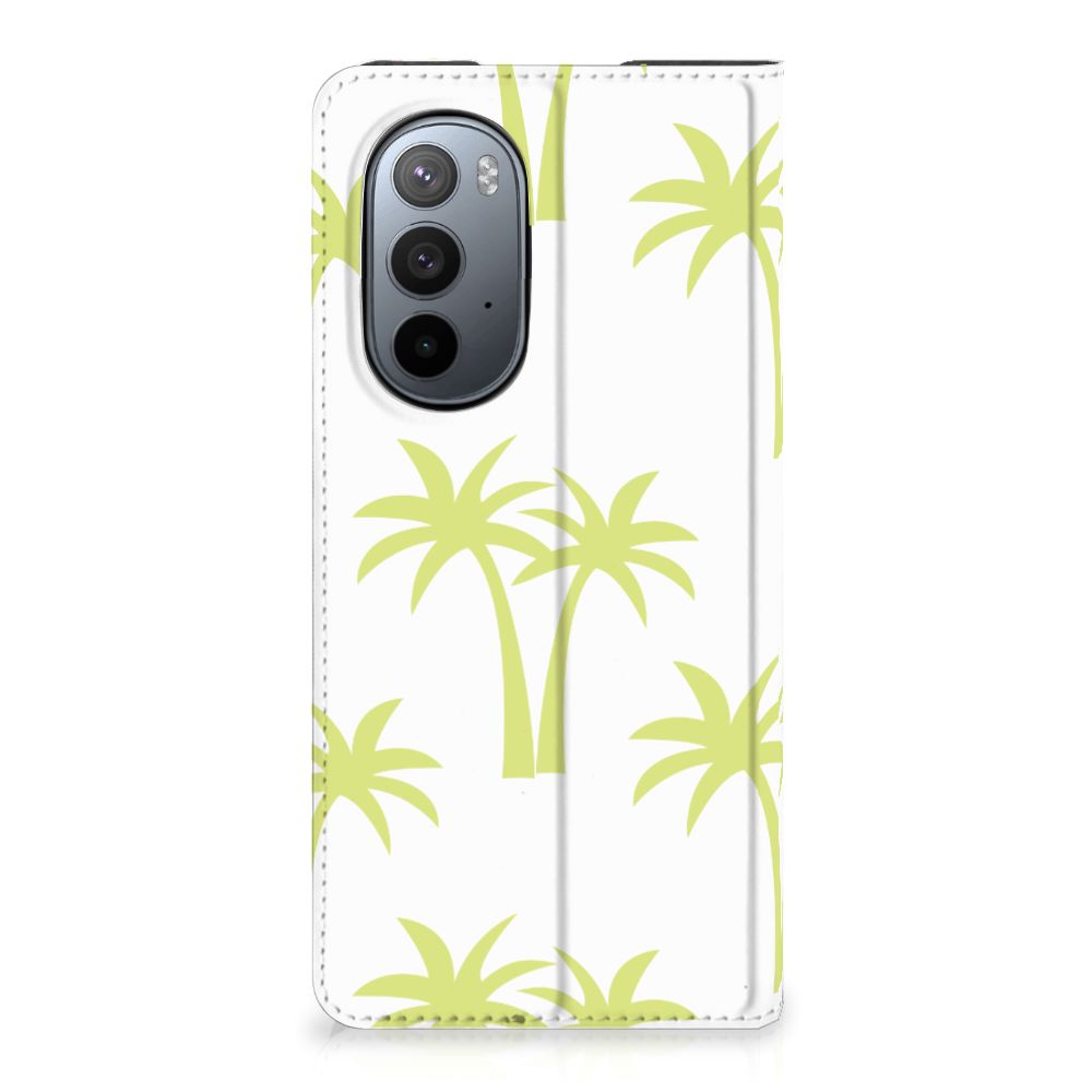 Motorola Edge 30 Pro Smart Cover Palmtrees - B2C Telecom