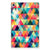Lenovo Tab M10 Plus (3e generatie) Hippe Hoes Geruit - B2C Telecom