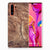 Huawei P30 Pro Bumper Hoesje Tree Trunk