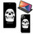 Mobiel BookCase iPhone 12 | iPhone 12 Pro Skull Eyes