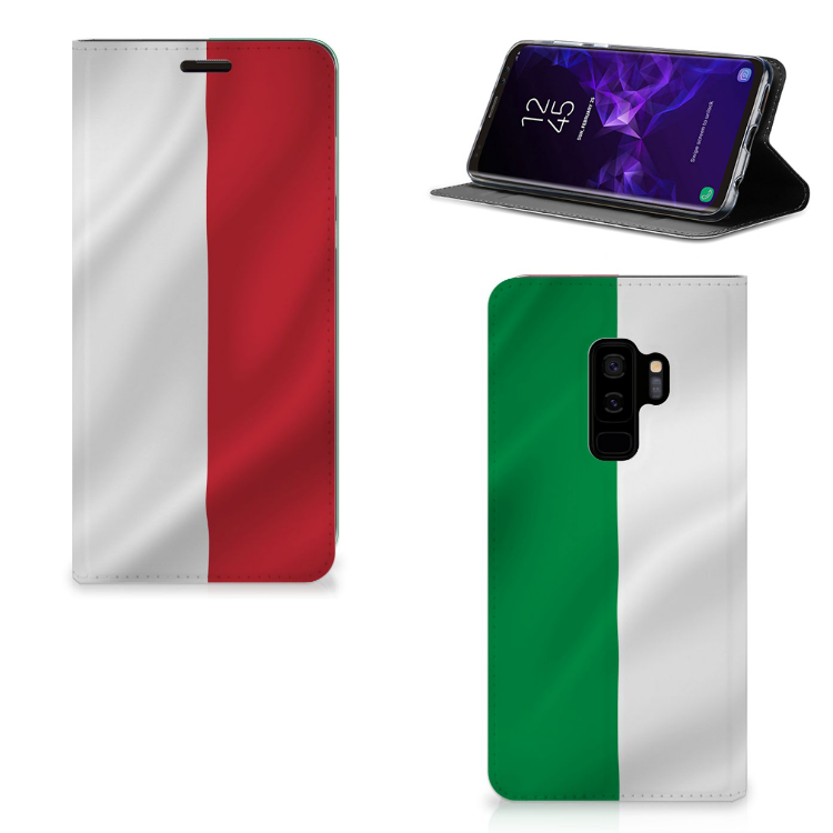 Samsung Galaxy S9 Plus Standcase Italië
