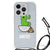 iPhone 14 Pro Stevig Bumper Hoesje Cactus Poo B2C Telecom