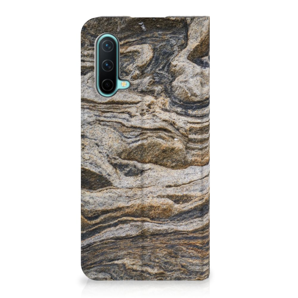 OnePlus Nord CE 5G Standcase Steen - B2C Telecom