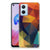 OPPO A96 | OPPO A76 TPU Hoesje Polygon Color B2C Telecom